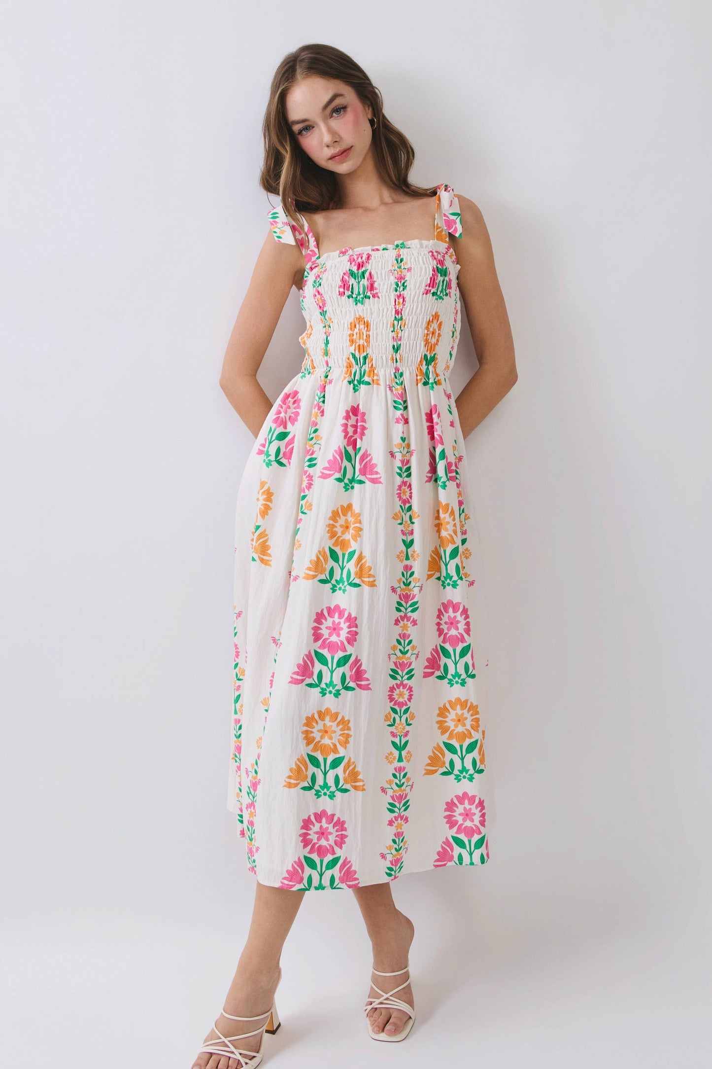 Summer Time Dress