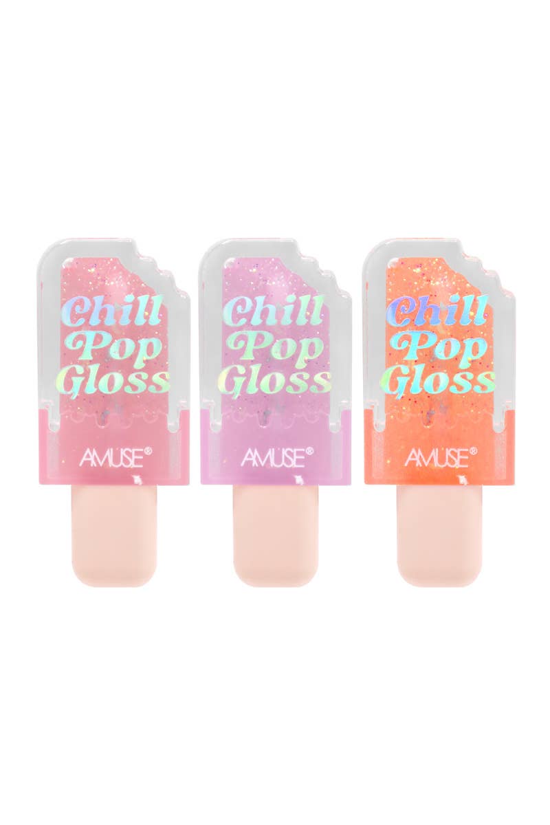 Chill Pop High Shine Gloss