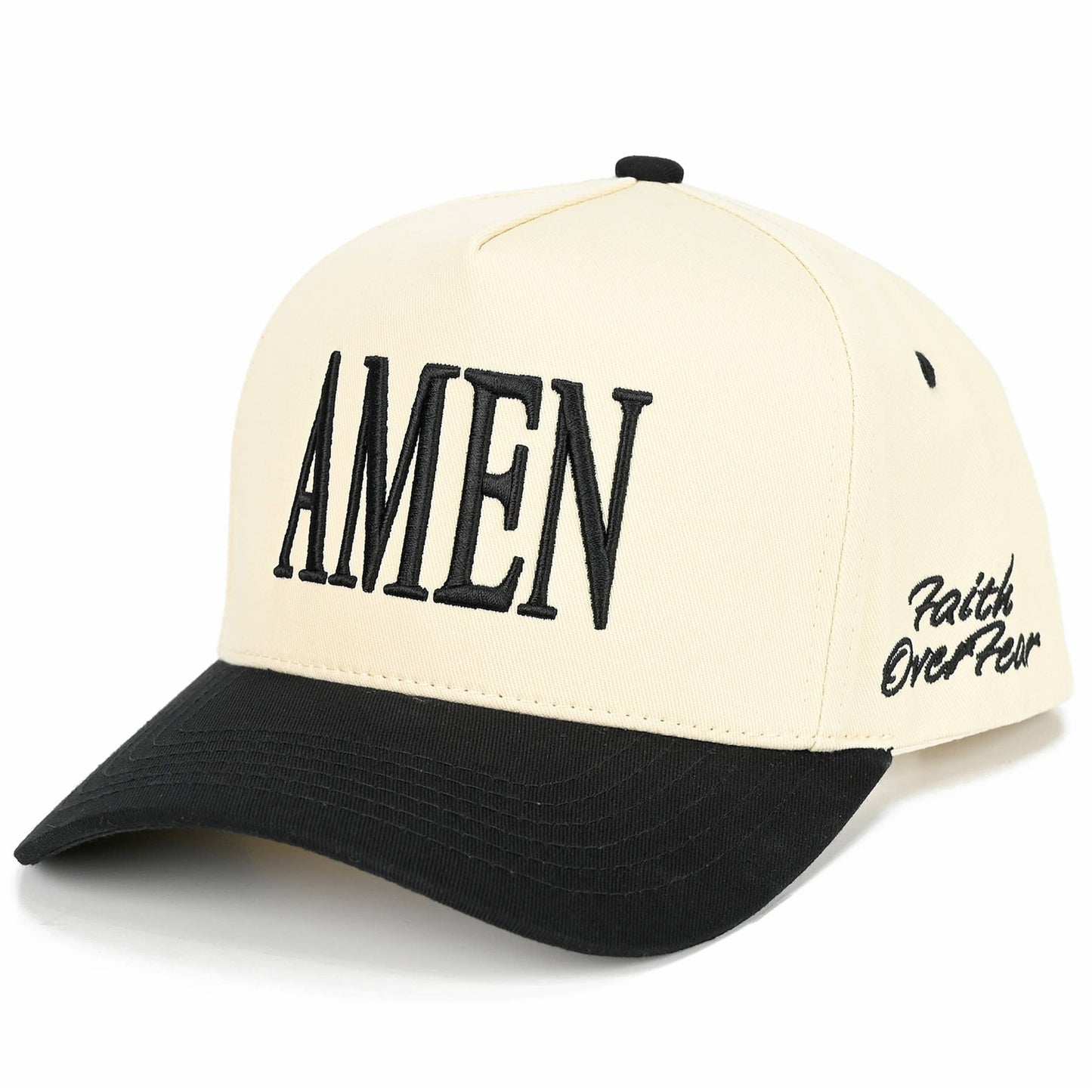 C.C AMEN Embroidered Trucker Hat