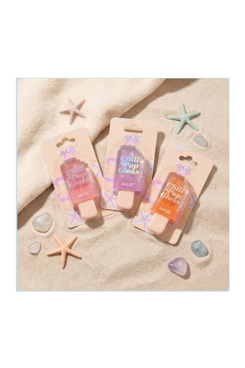 Chill Pop High Shine Gloss