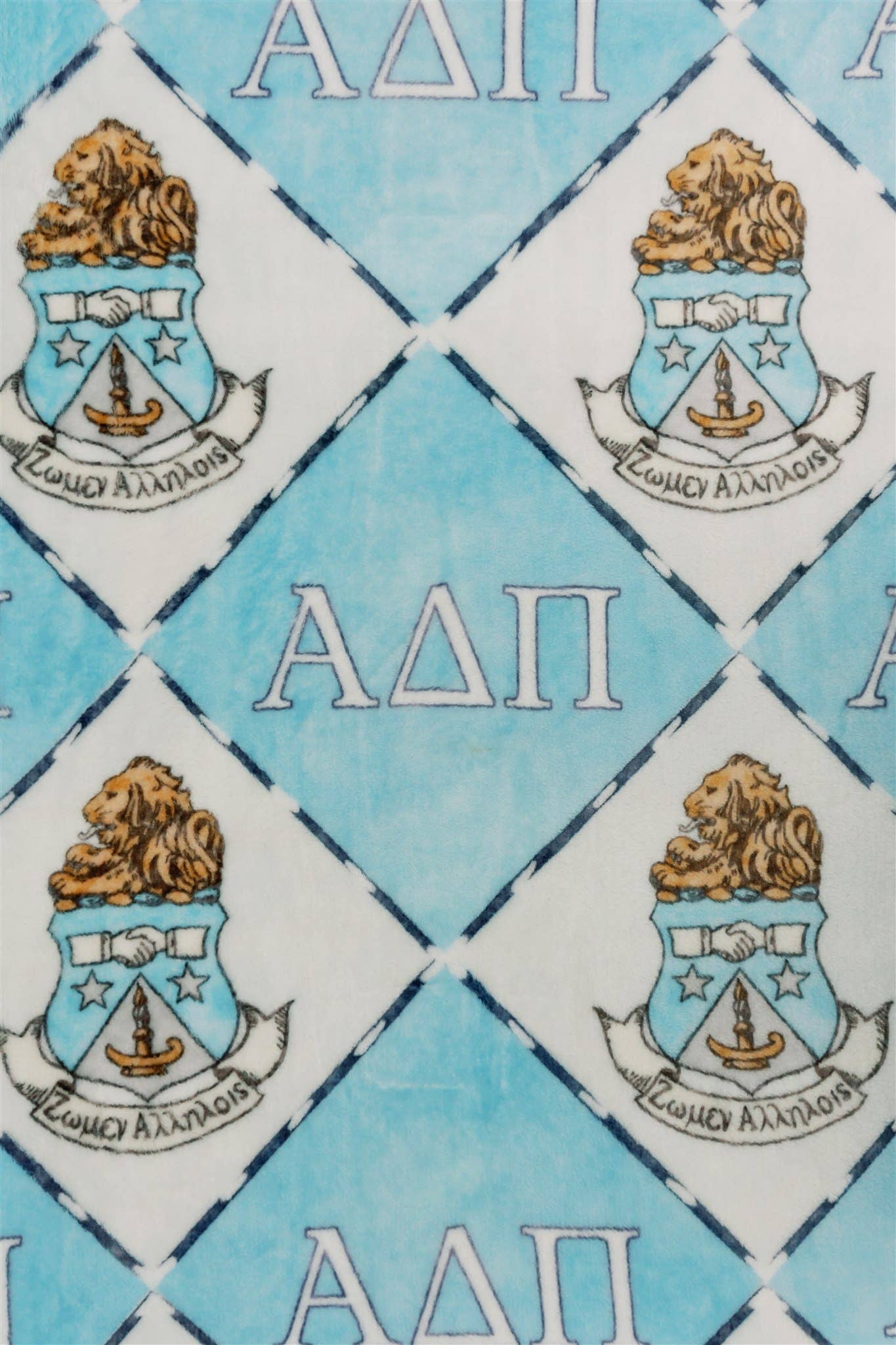 Alpha Delta Pi Blanket