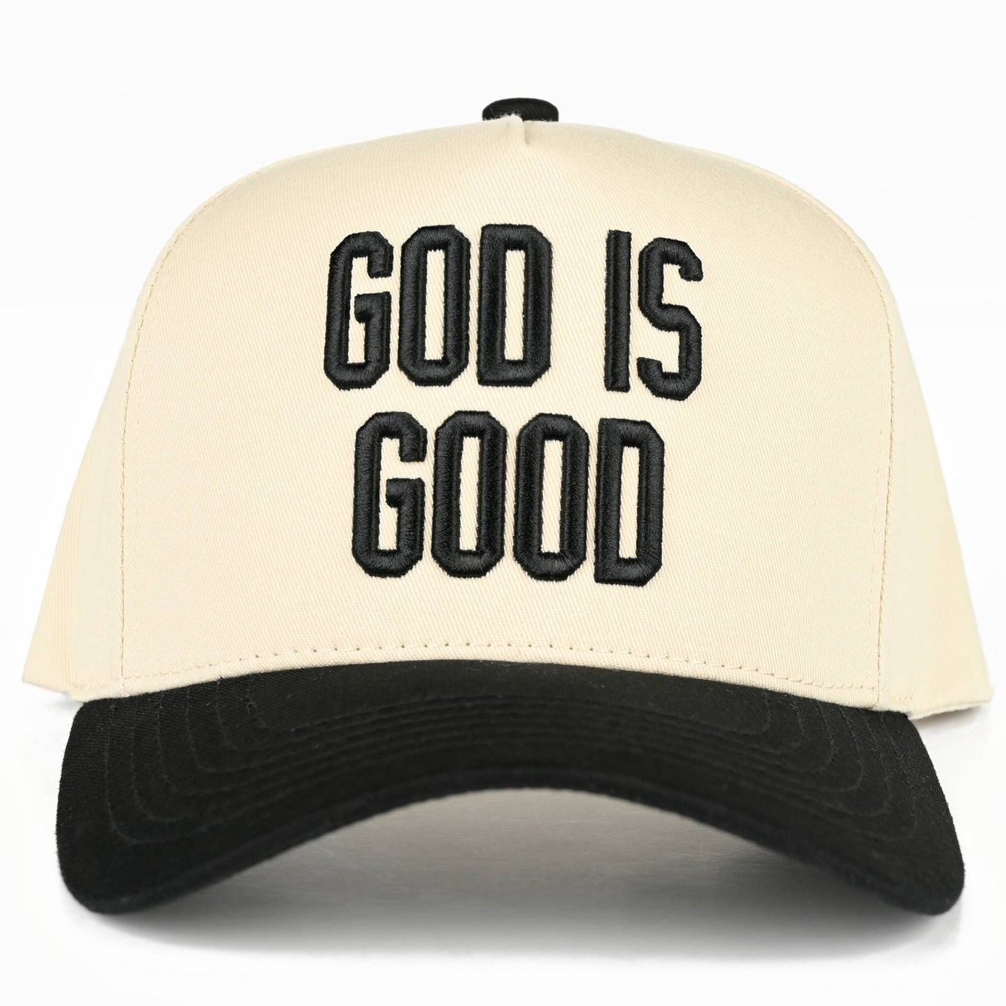 C.C GOD IS GOOD Trucker Hat