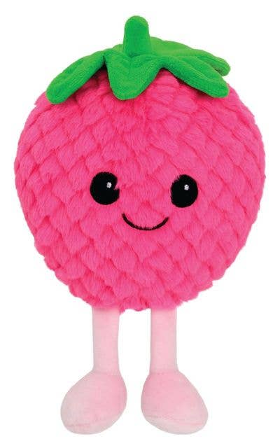 Sara Strawberry Scented Plush