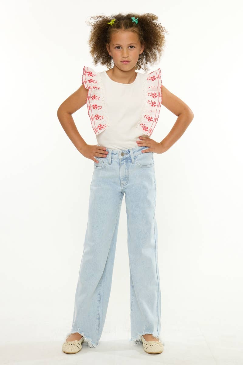 Kelly High Rise Jeans