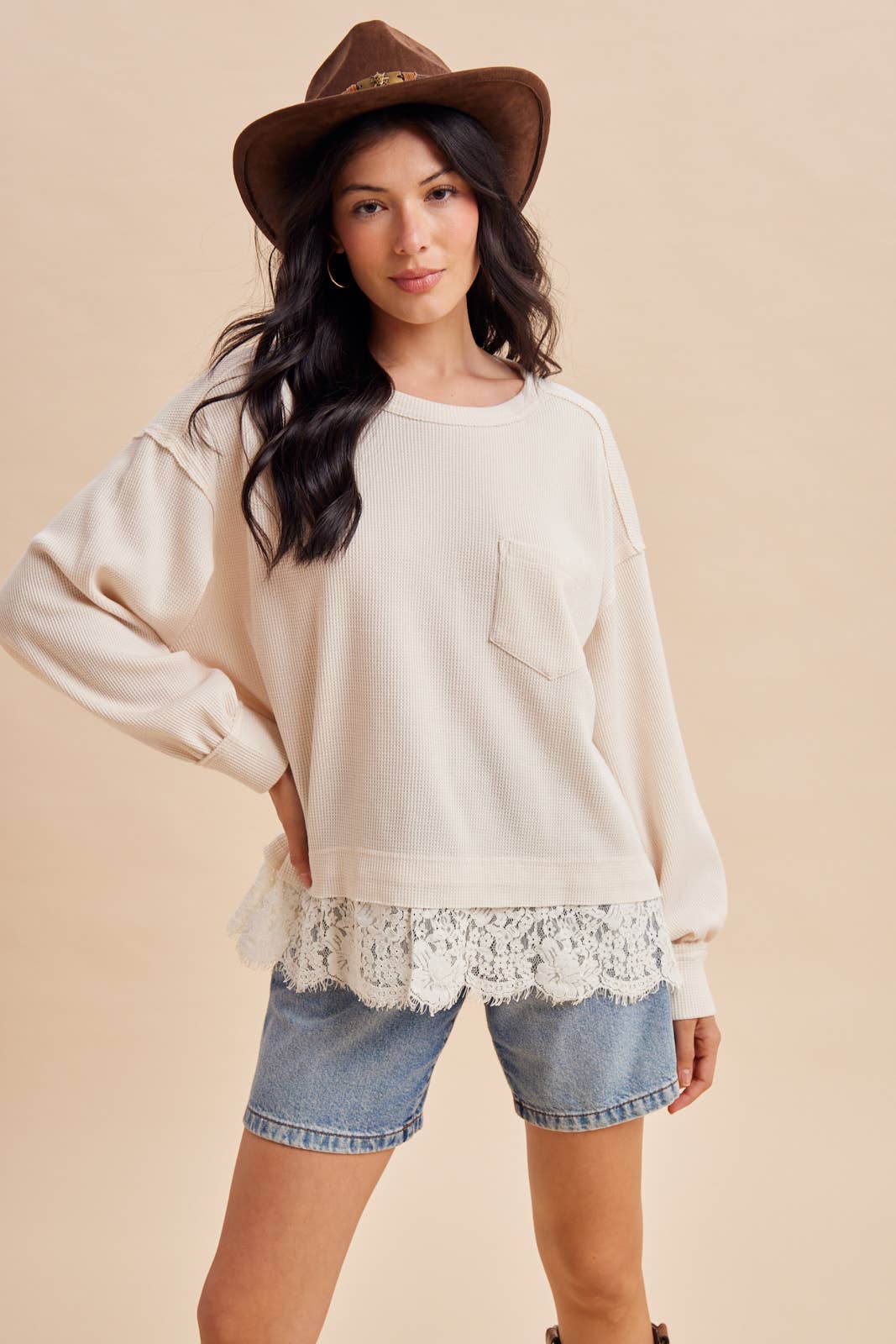 Lacey Top