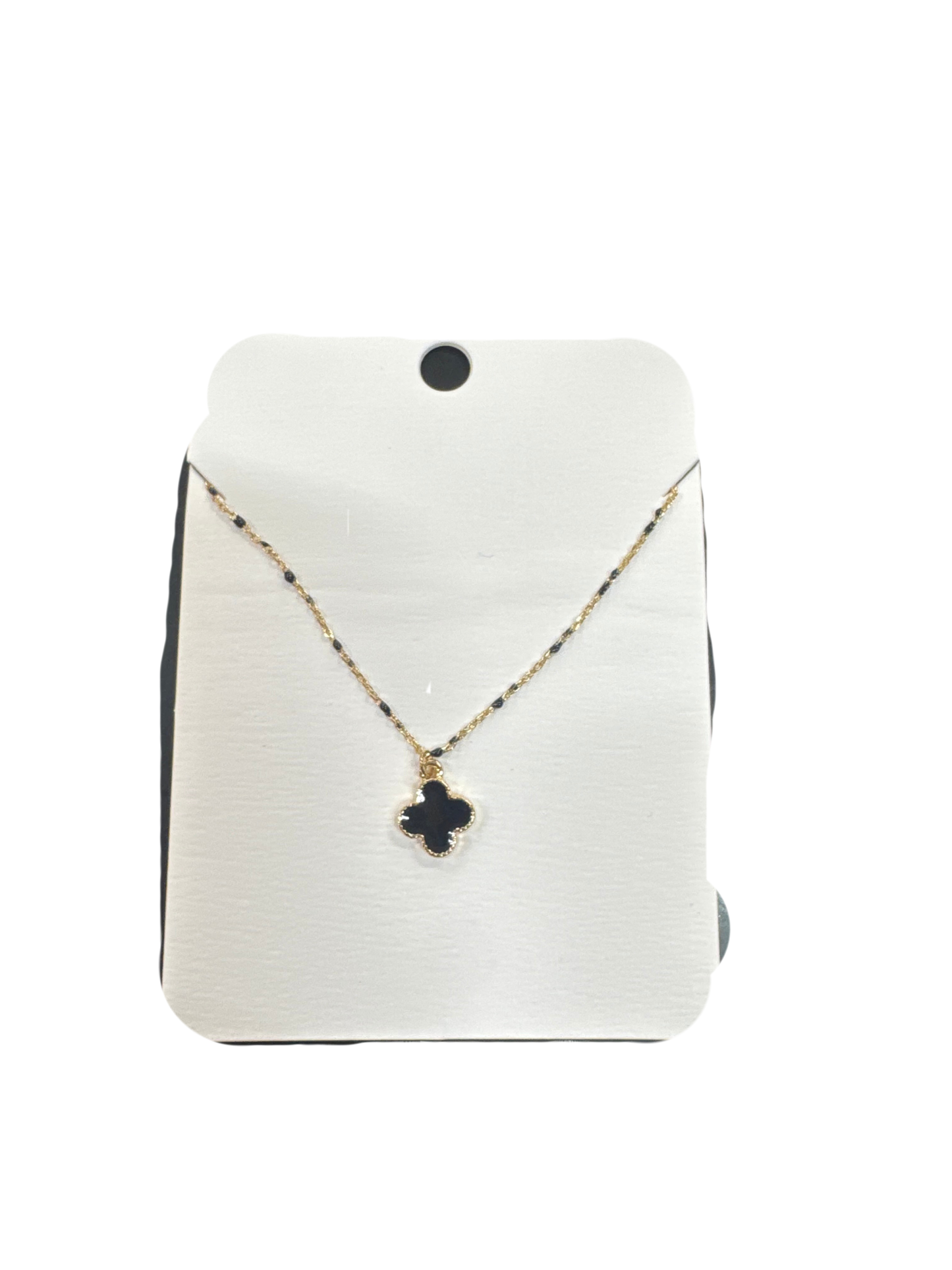 Clover Necklace