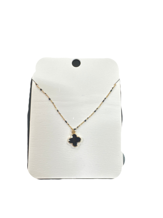 Clover Necklace