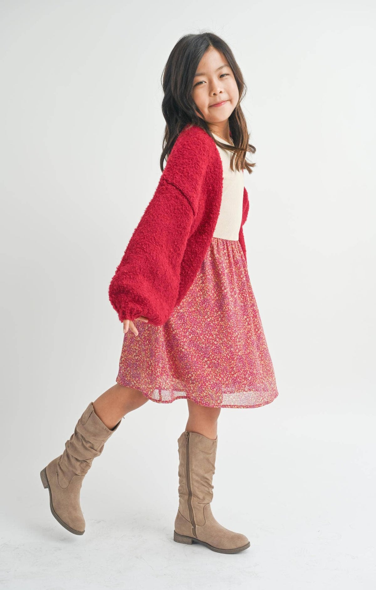 Marley Sweater Cardigan