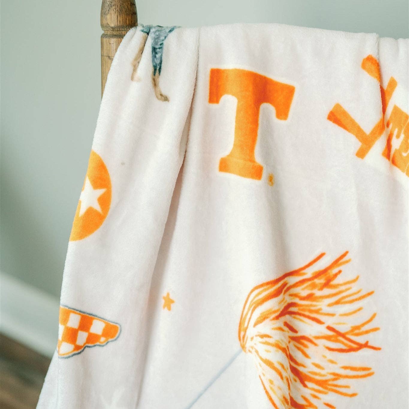 Tennessee Fleece Blanket