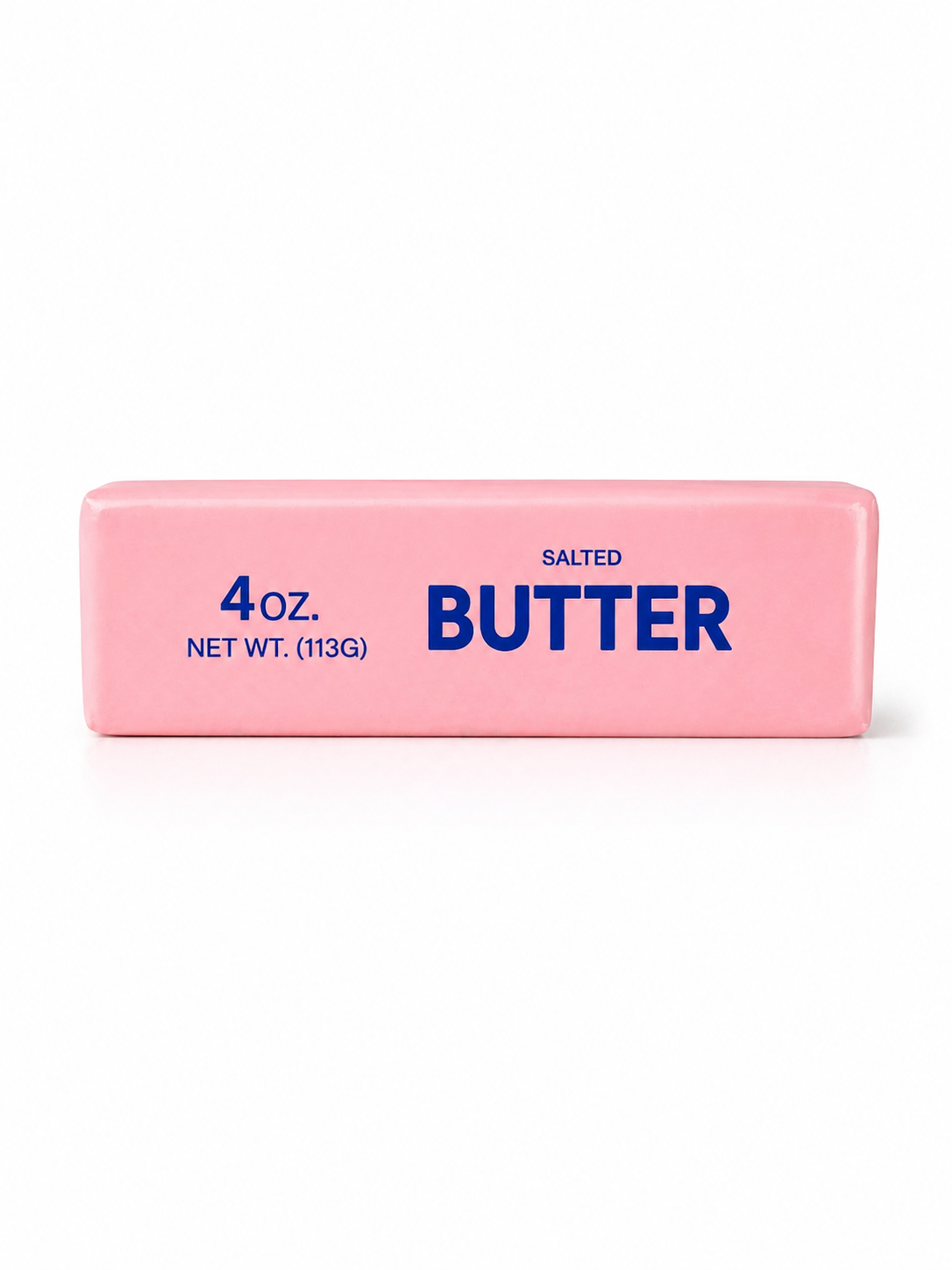 Butter Squishy- Pink