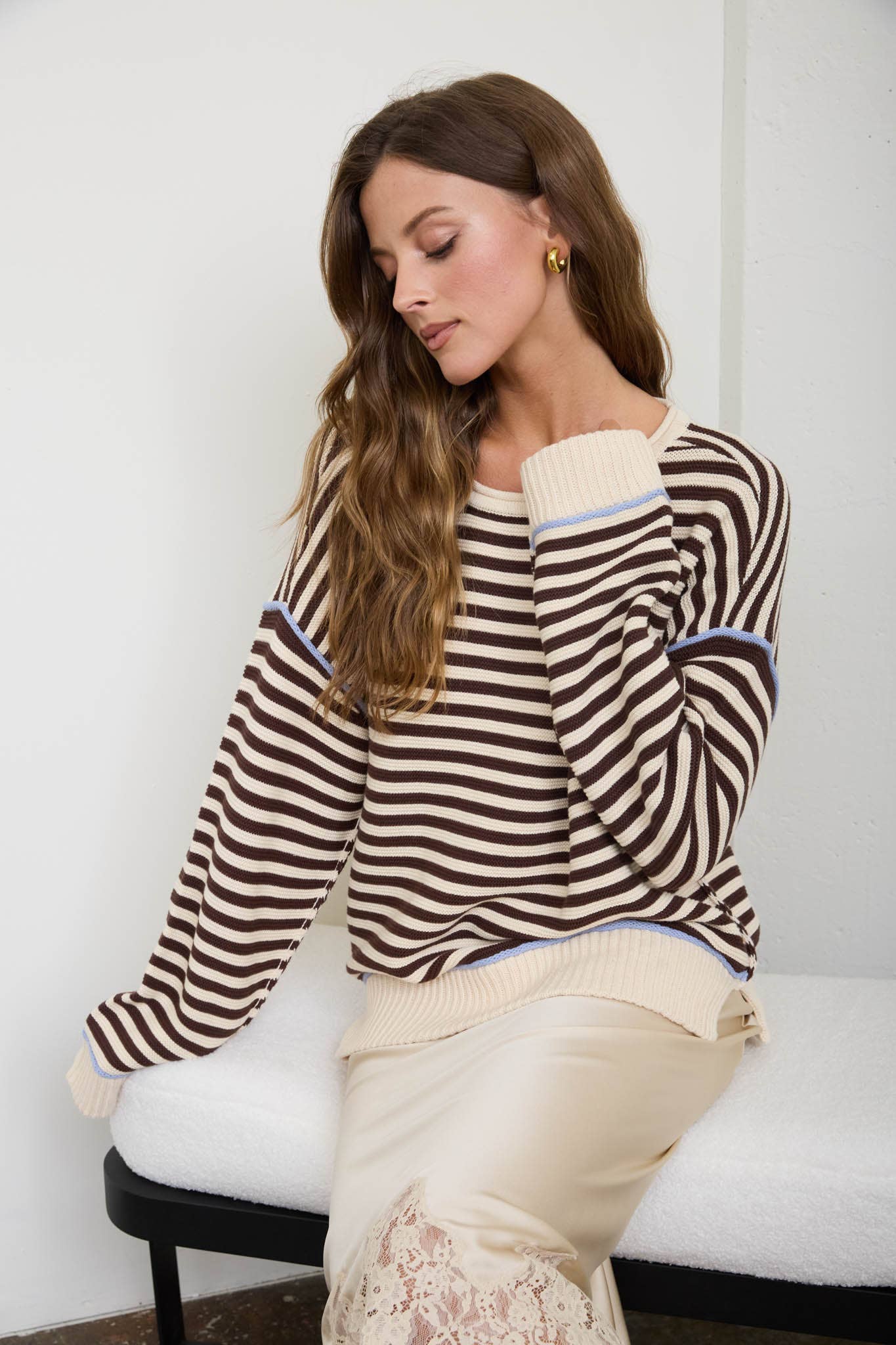 Raw Edge Top