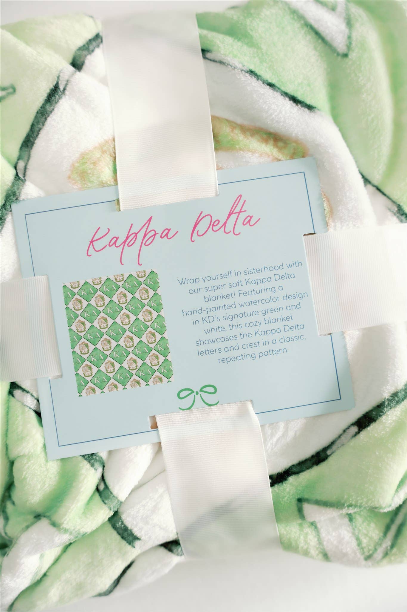 Kappa Delta Blanket