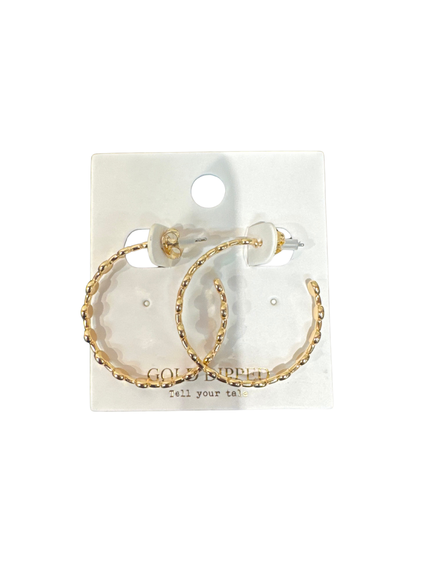 Dot Hoops