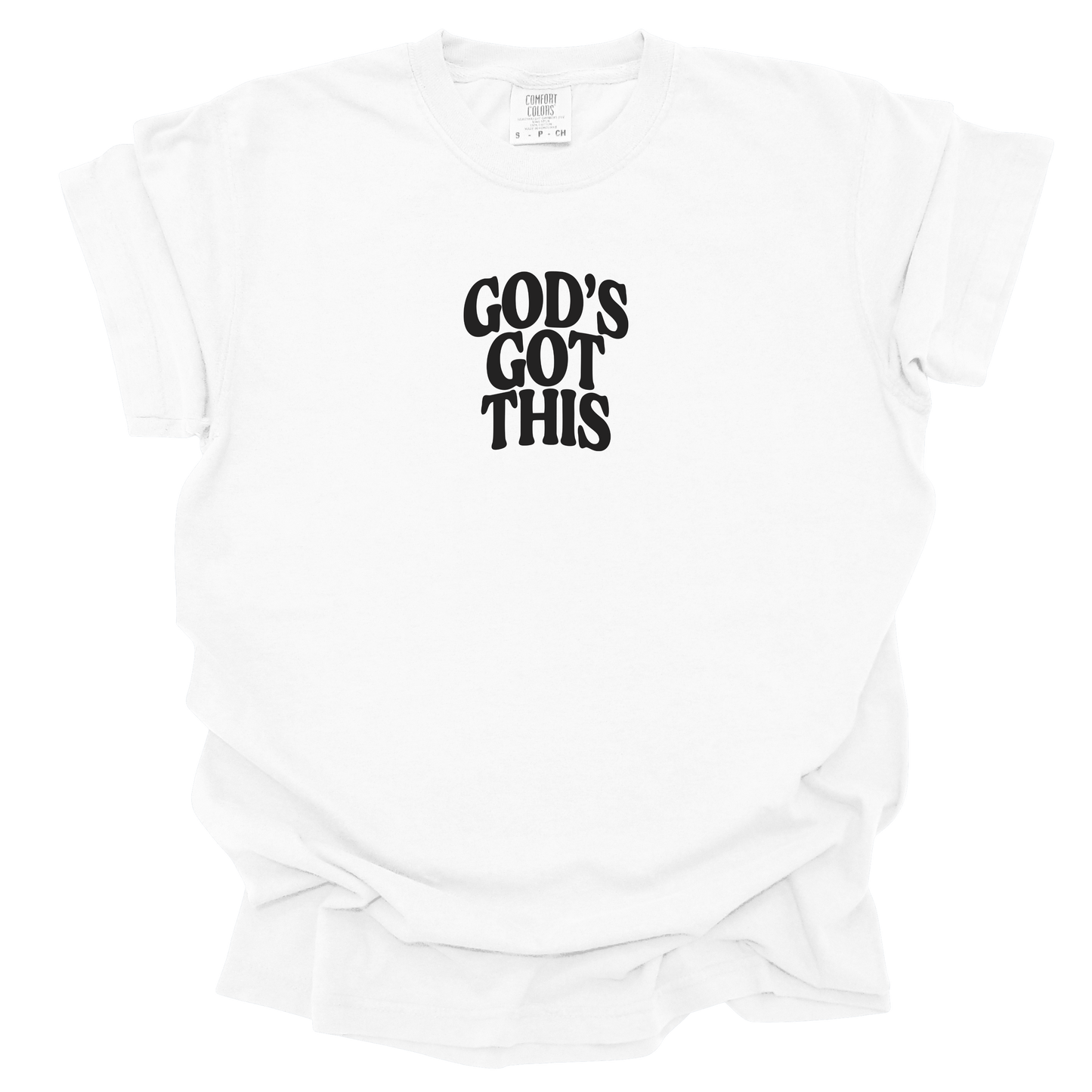 Gods Got this | Unisex Tee