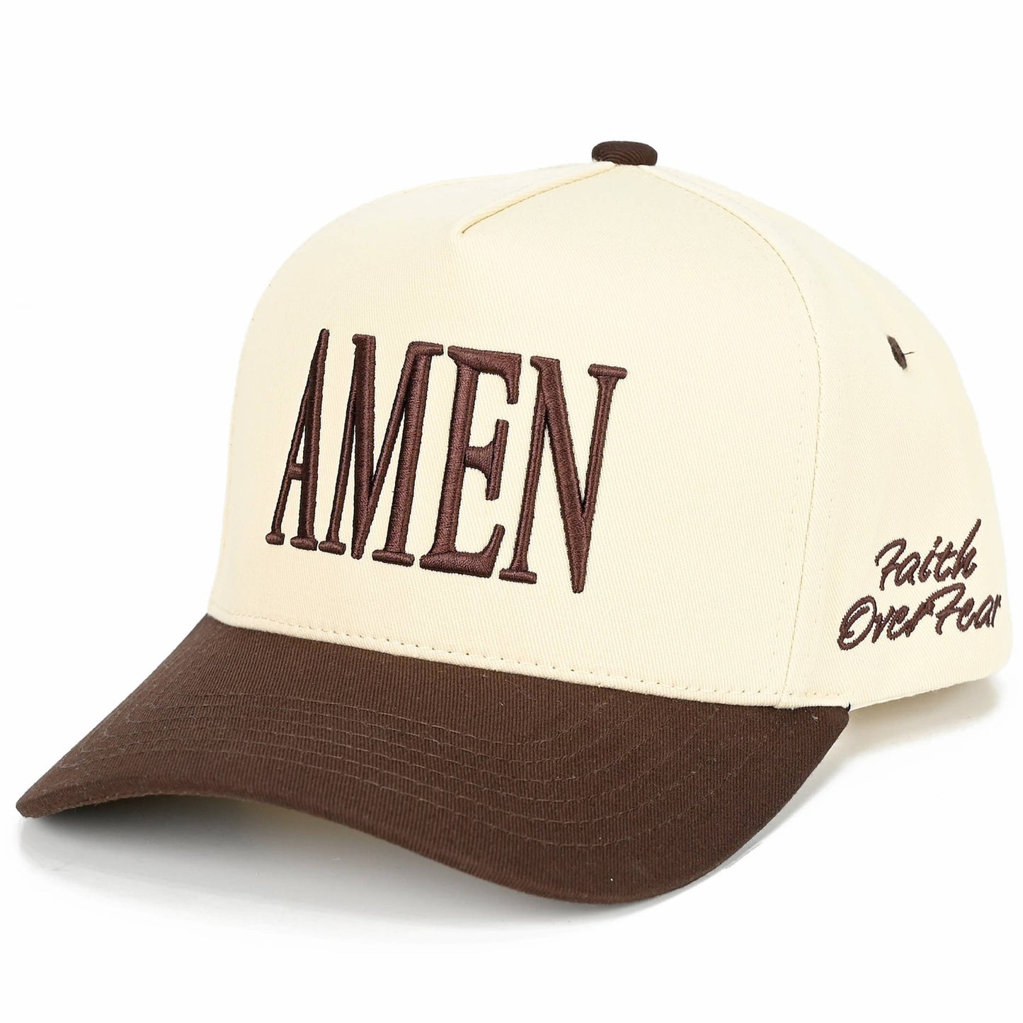 C.C AMEN Embroidered Trucker Hat