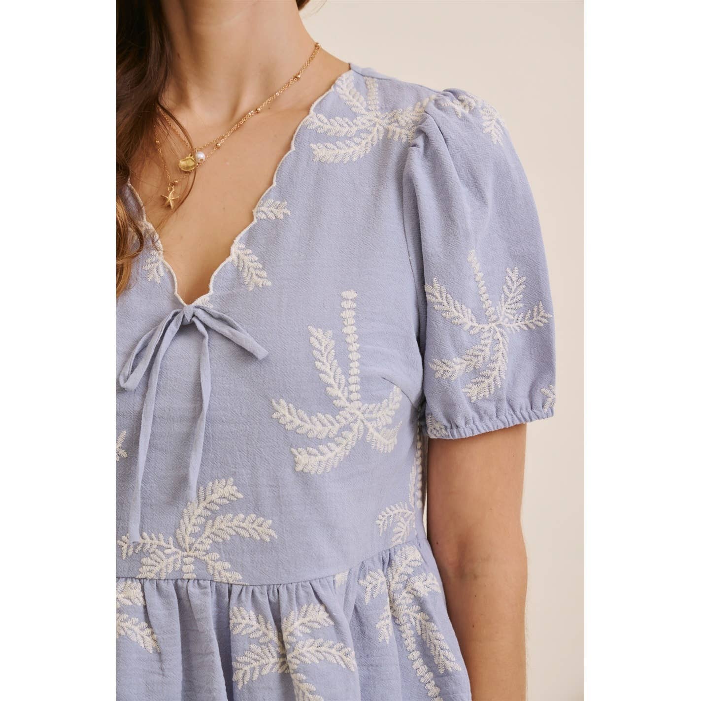 Sun-Kissed Blouse