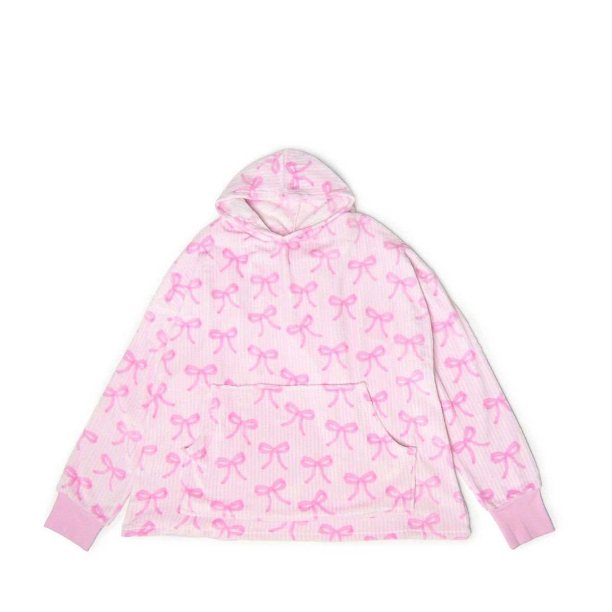 Beauty Bow Pullover Hoodie