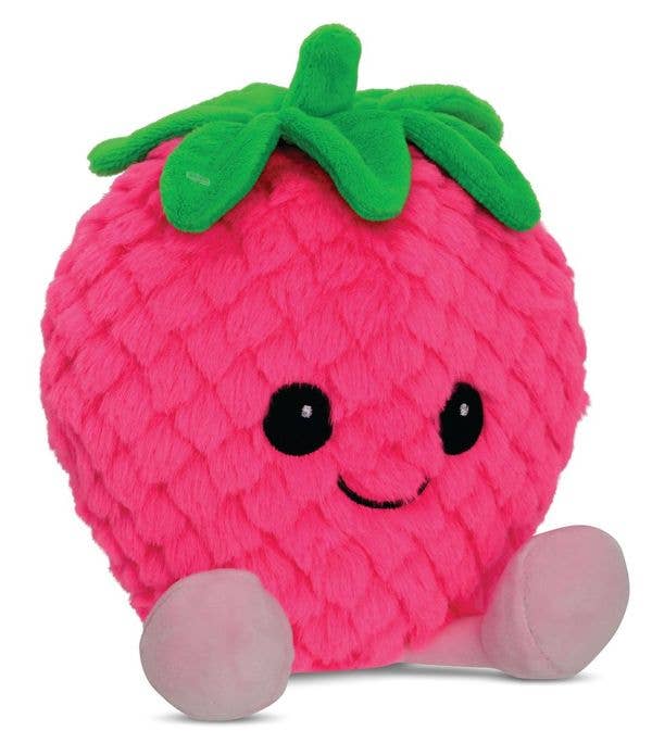 Sara Strawberry Scented Plush