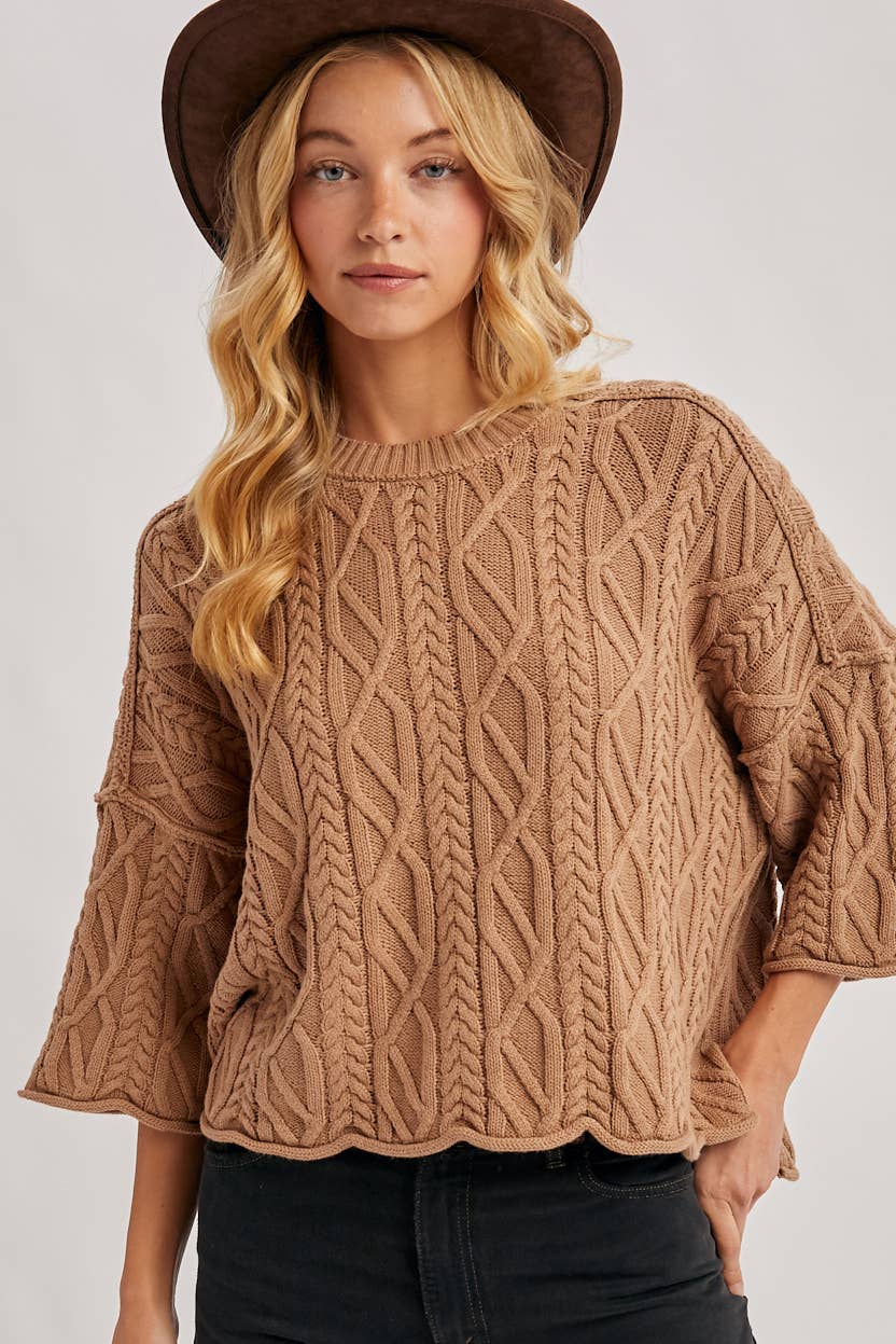 Belle Sweater