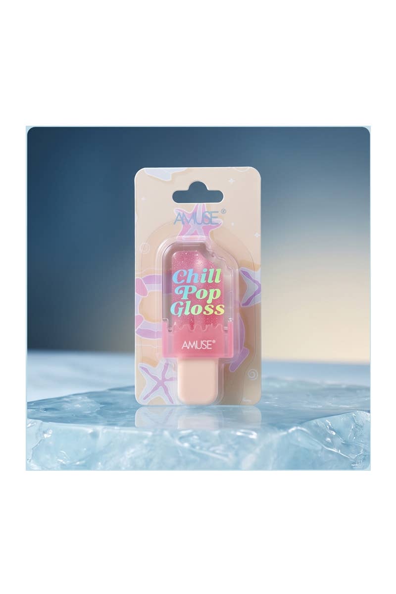 Chill Pop High Shine Gloss