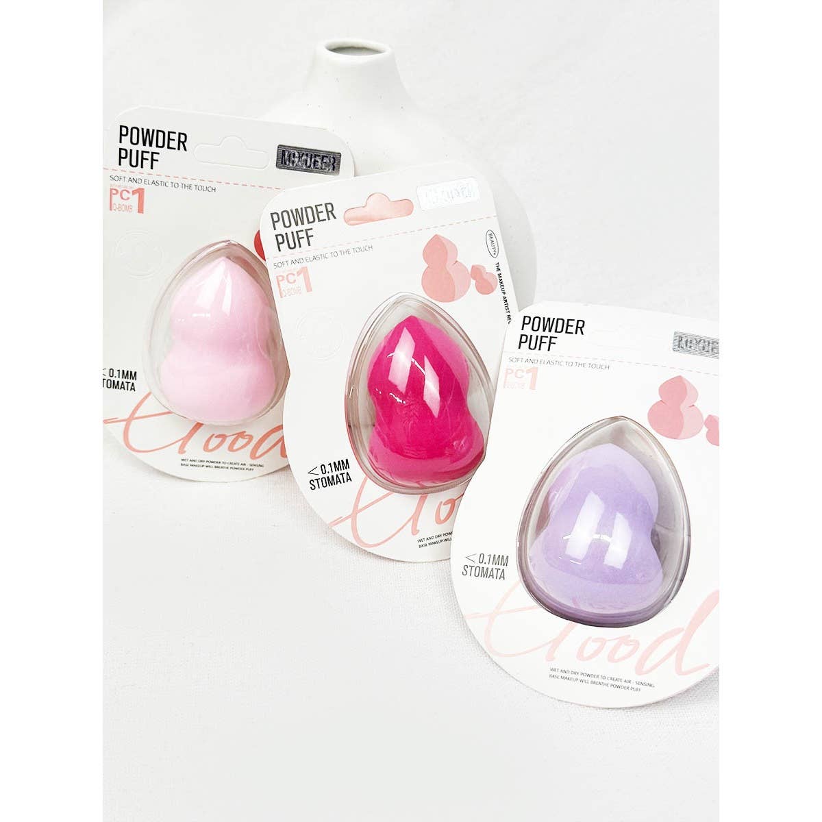 Solid Blending Sponge