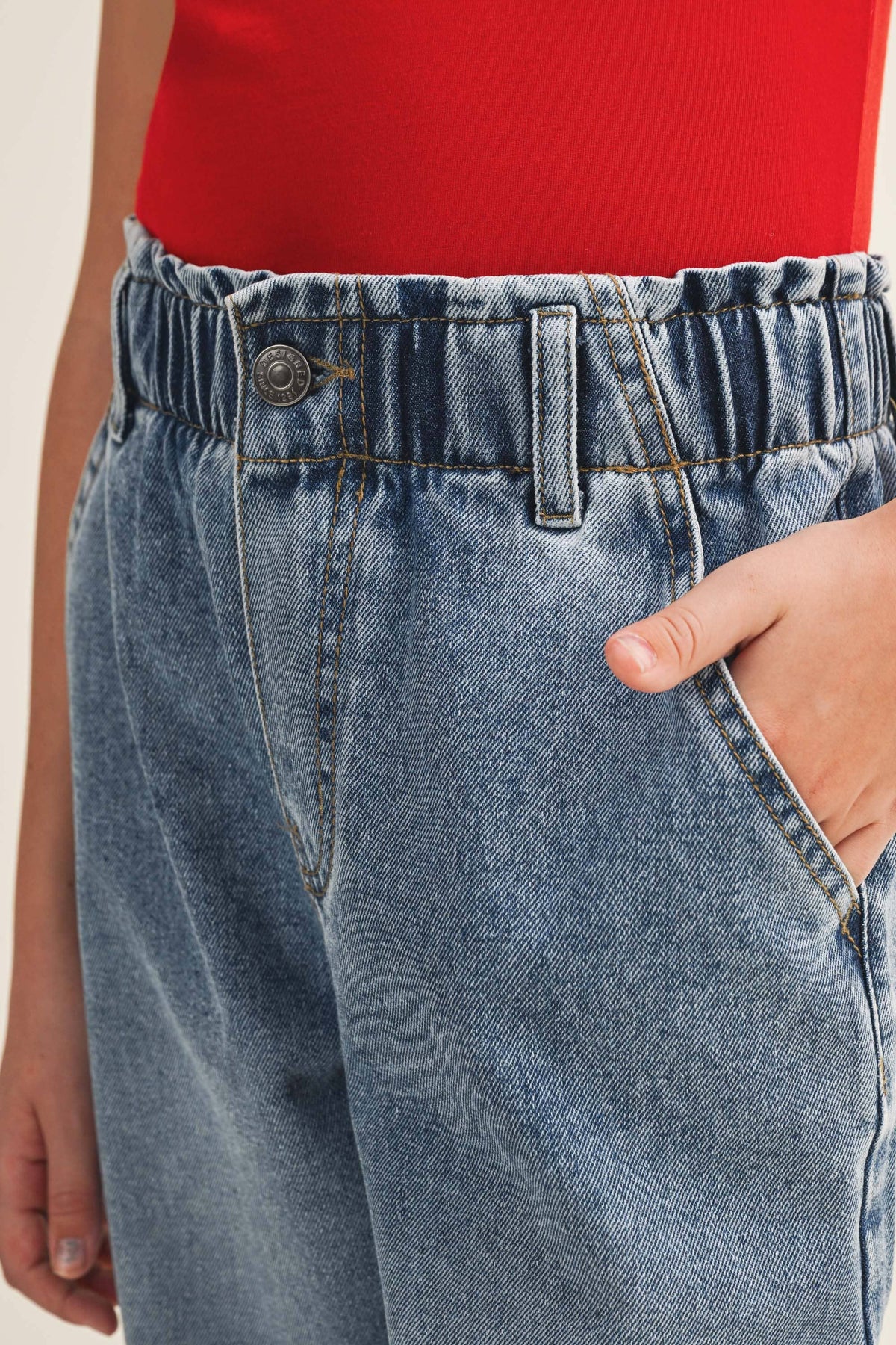 Hailey Baggy Jeans