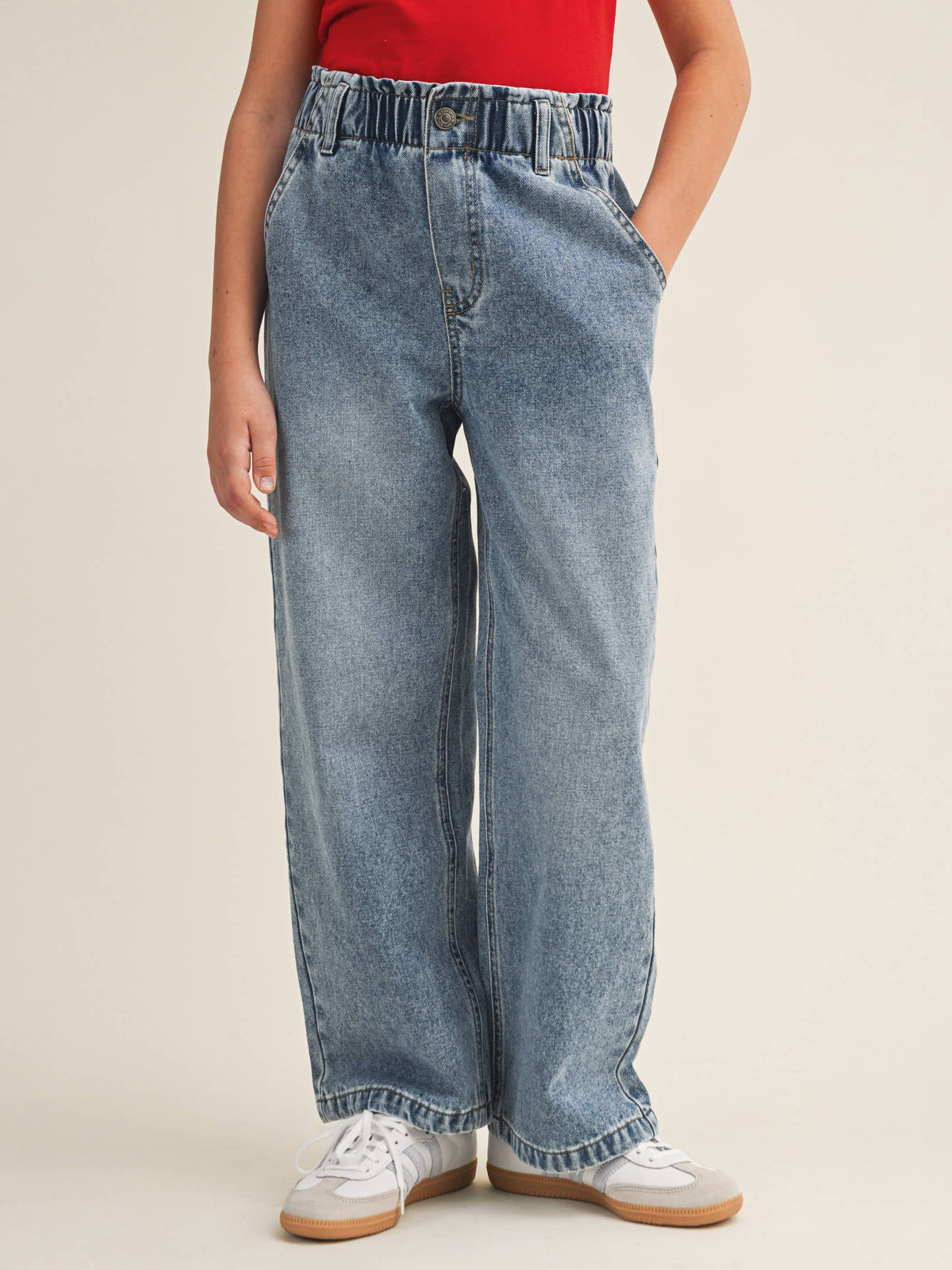 Hailey Baggy Jeans