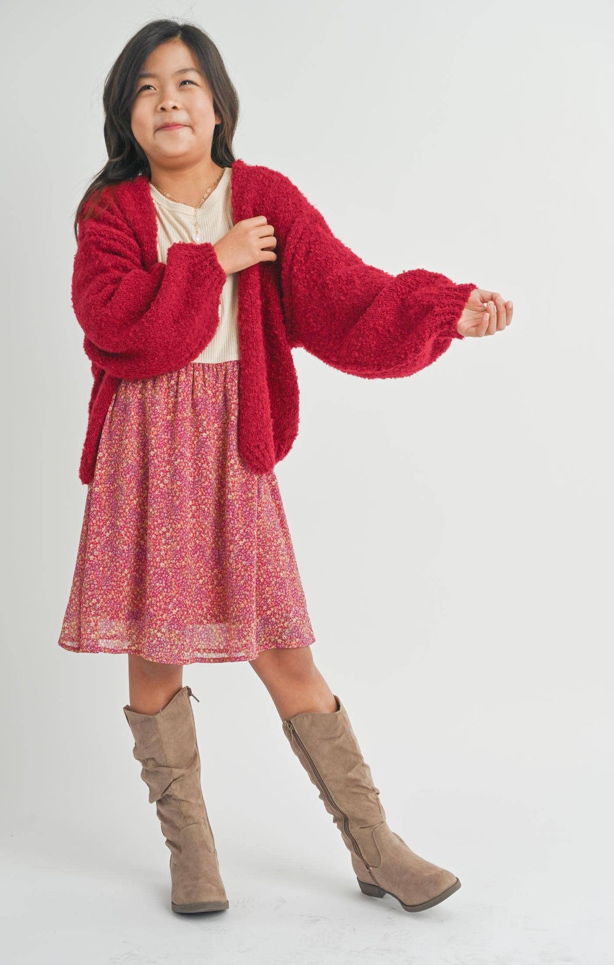 Marley Sweater Cardigan