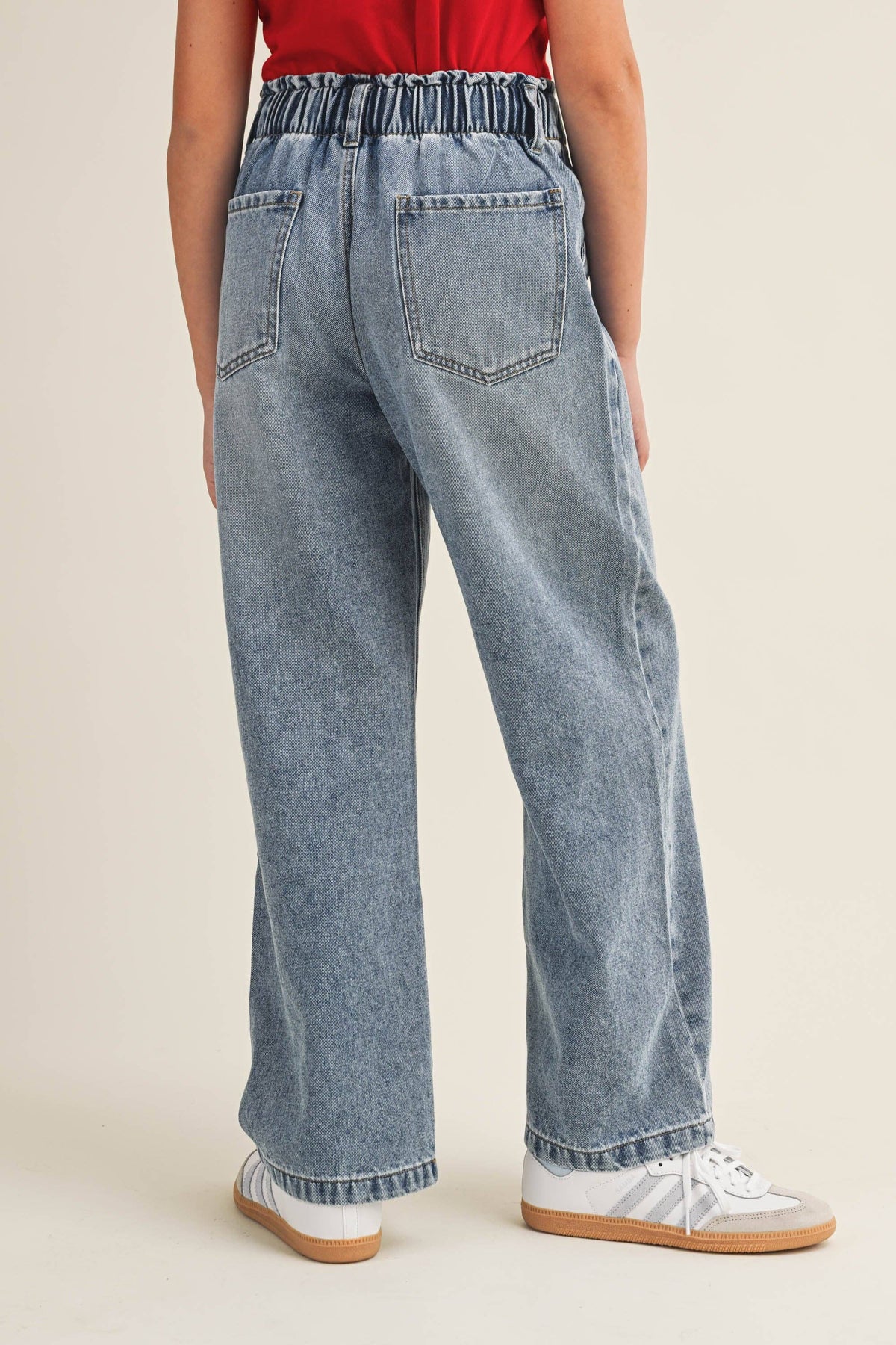 Hailey Baggy Jeans