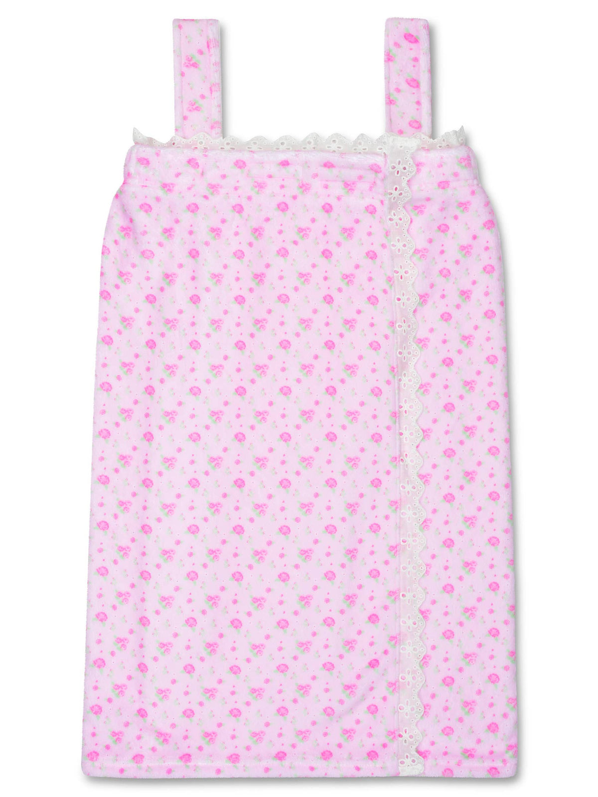 Pretty in Pink Spa Wrap