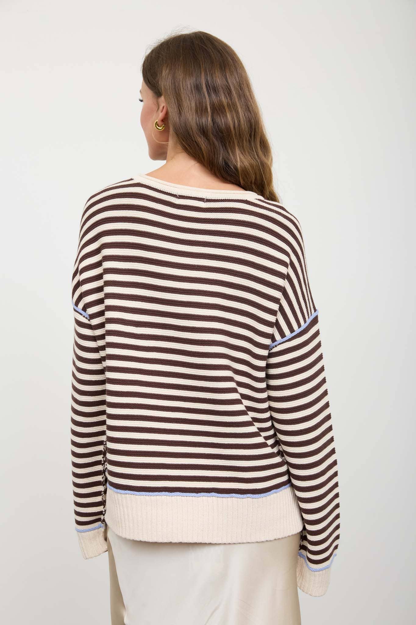 Raw Edge Top