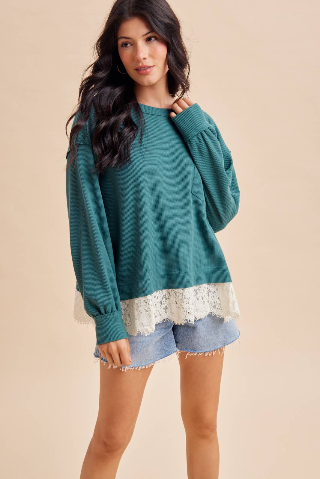 Lacey Top