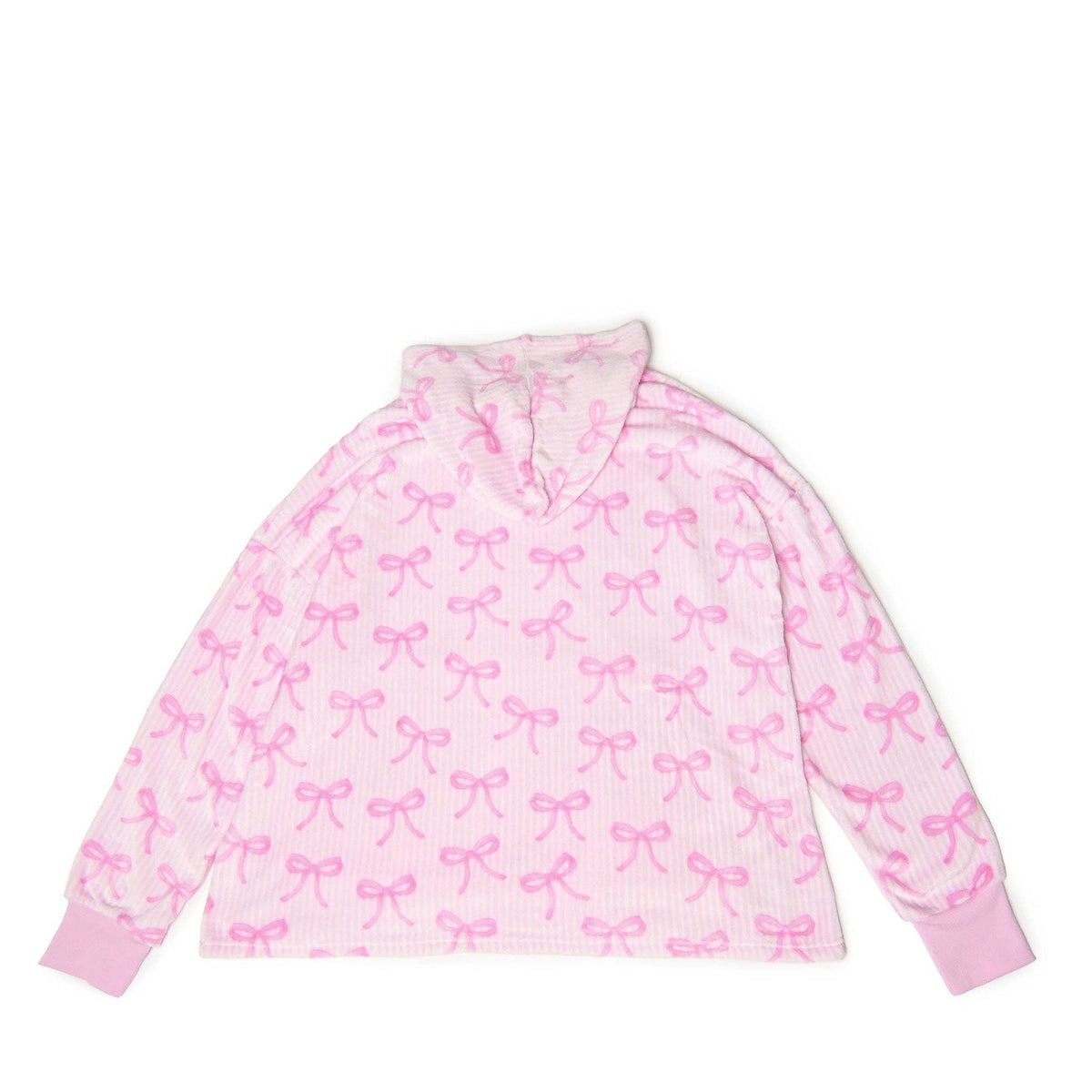 Beauty Bow Pullover Hoodie