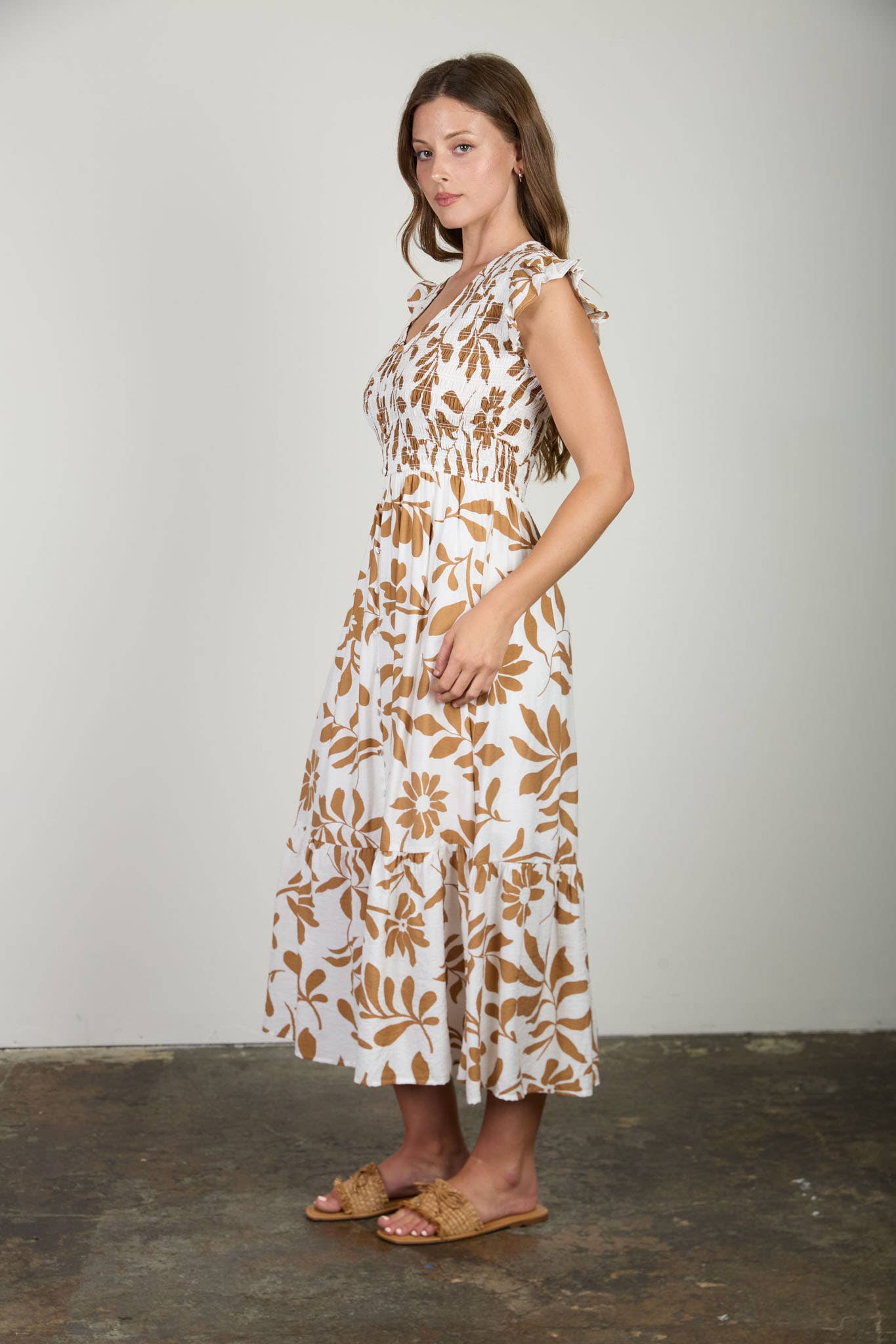 Isabella Dress