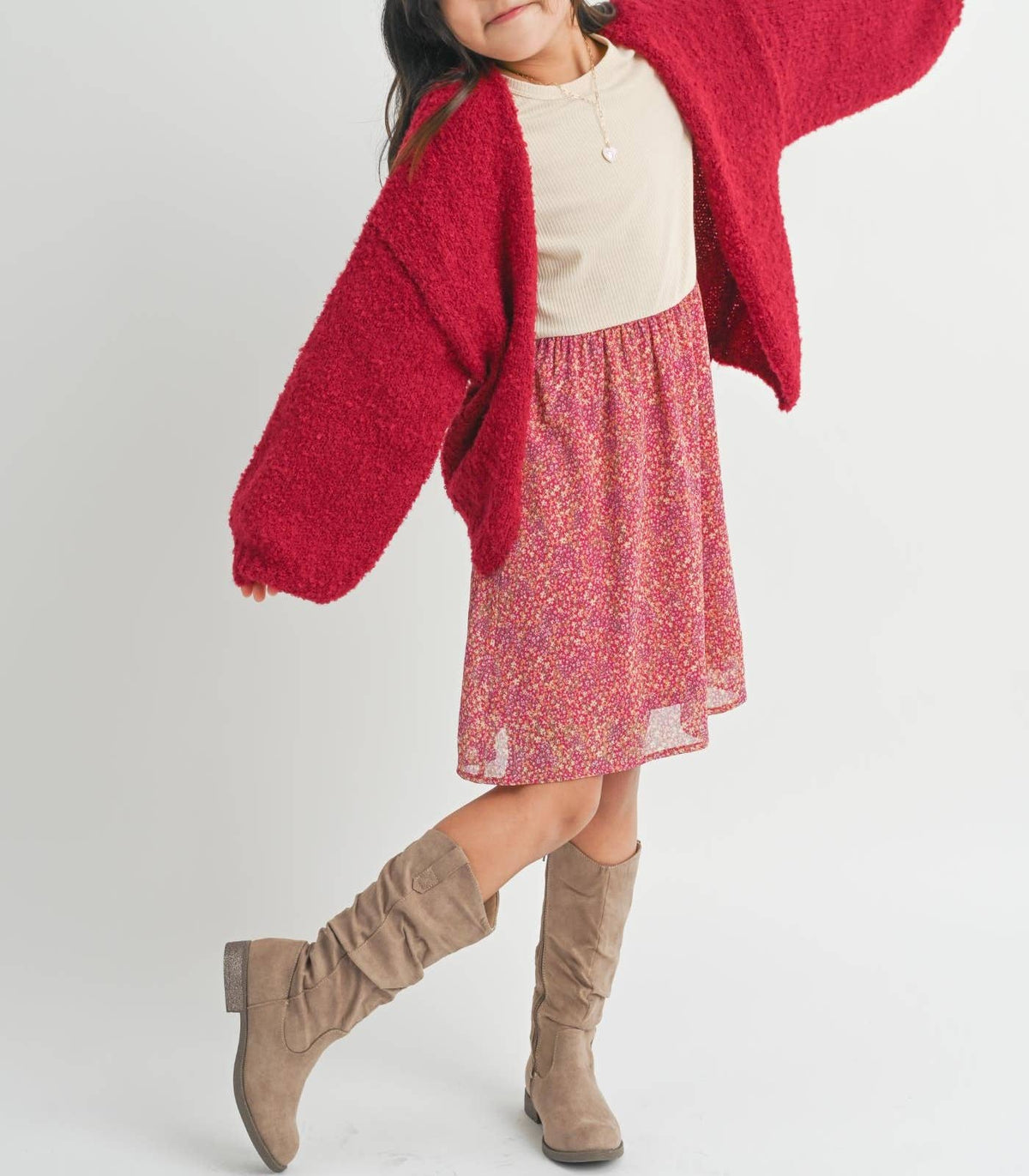 Marley Sweater Cardigan