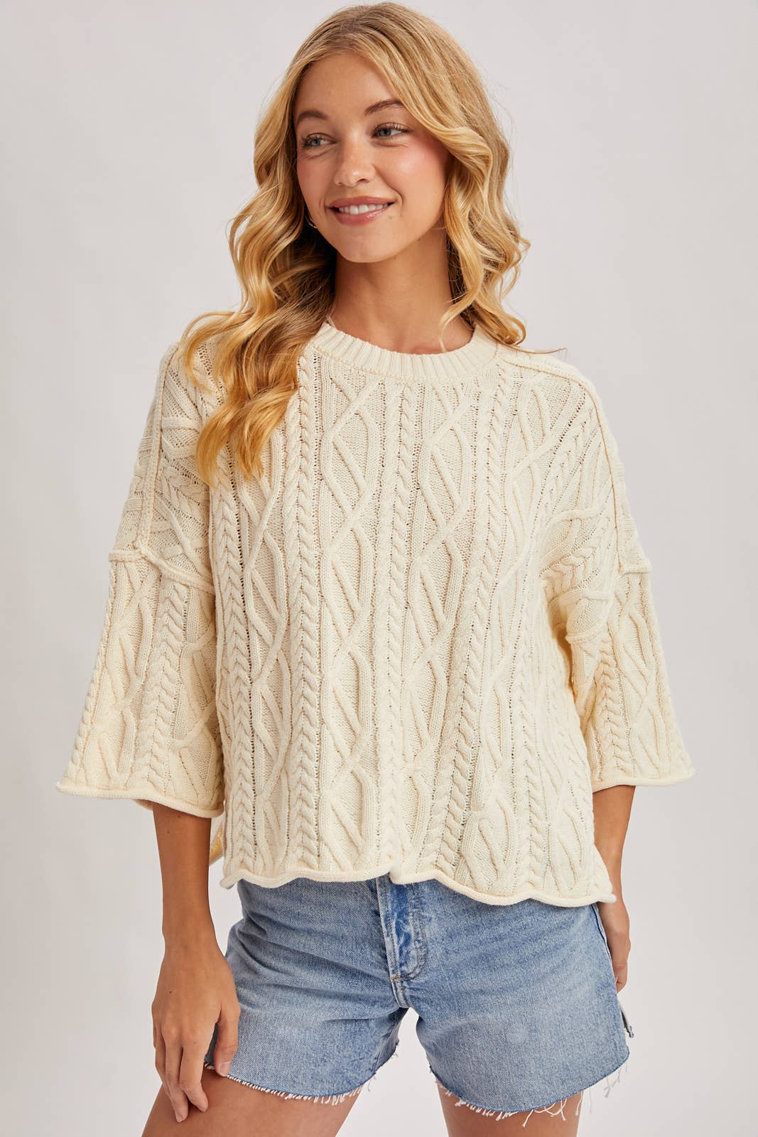 Belle Sweater