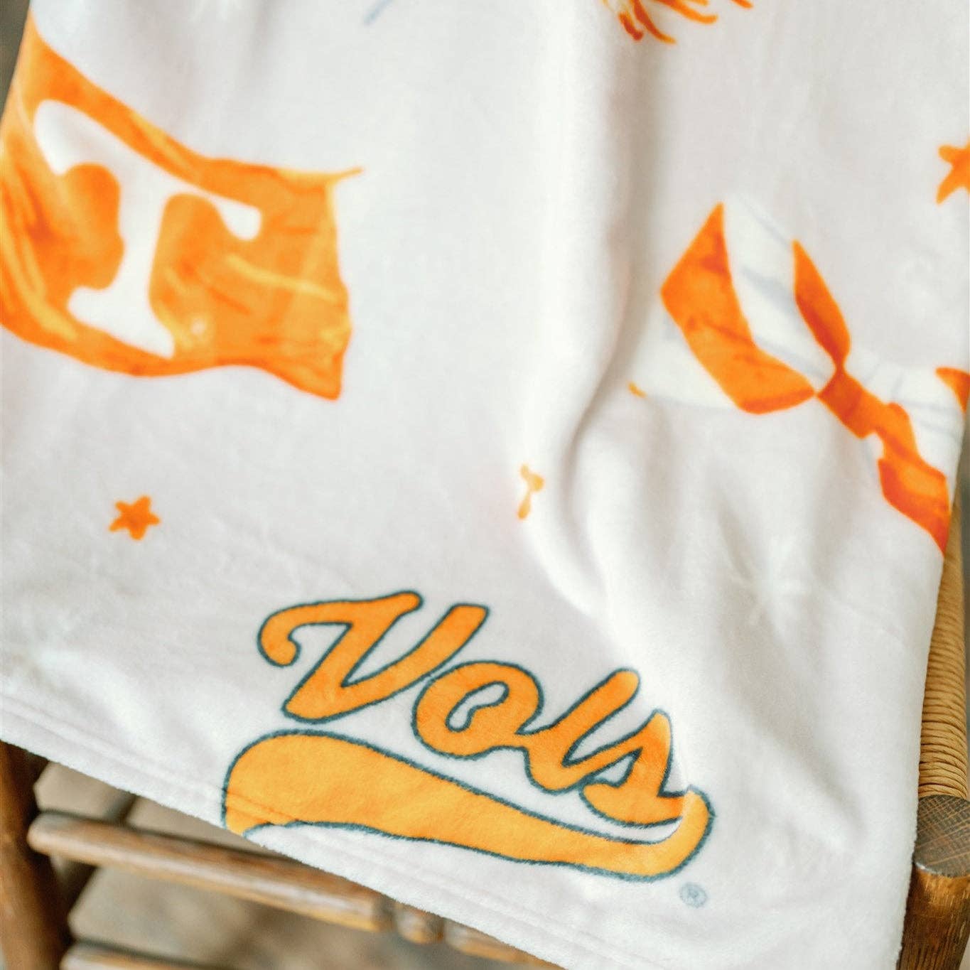 Tennessee Fleece Blanket