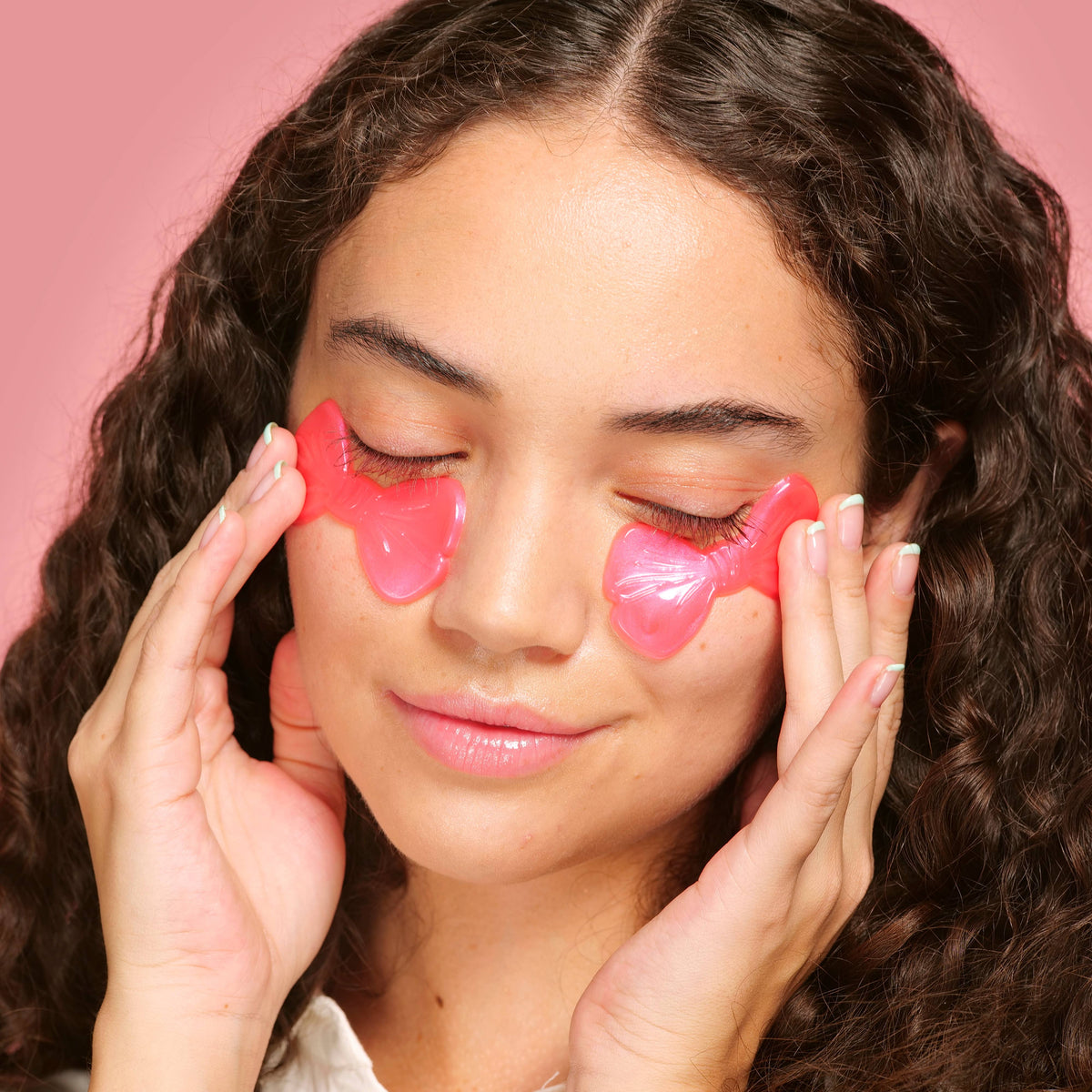 Pretty & Bowtiful Eye Patches