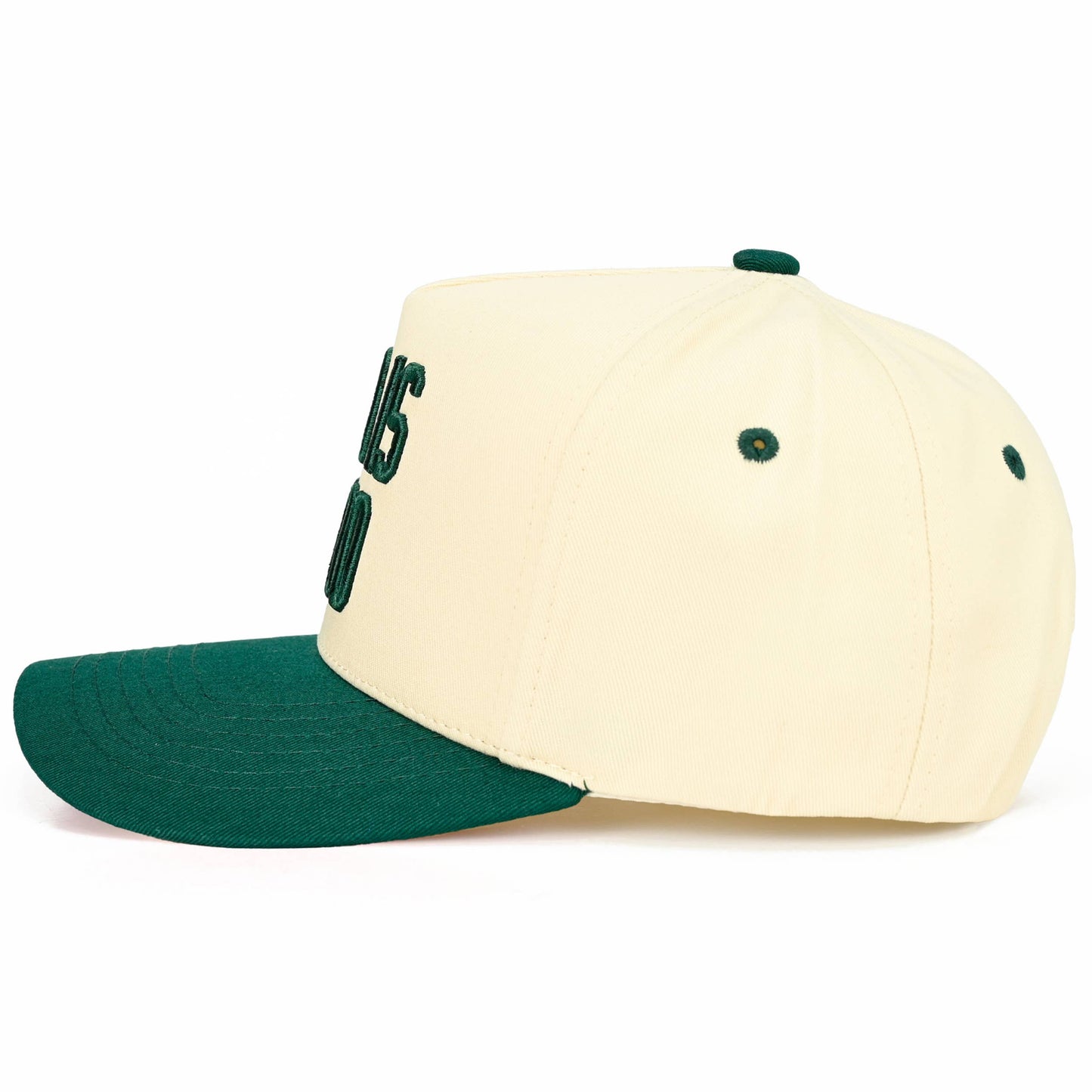 C.C GOD IS GOOD Trucker Hat