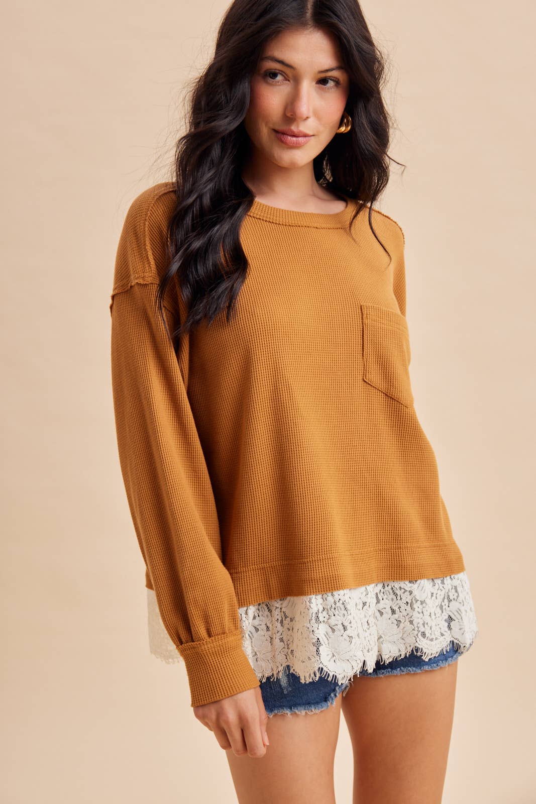 Lacey Top