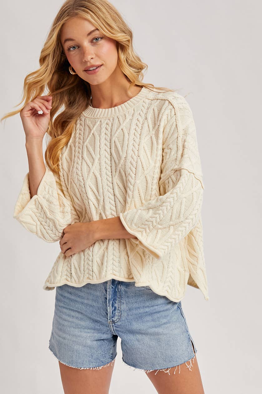 Belle Sweater