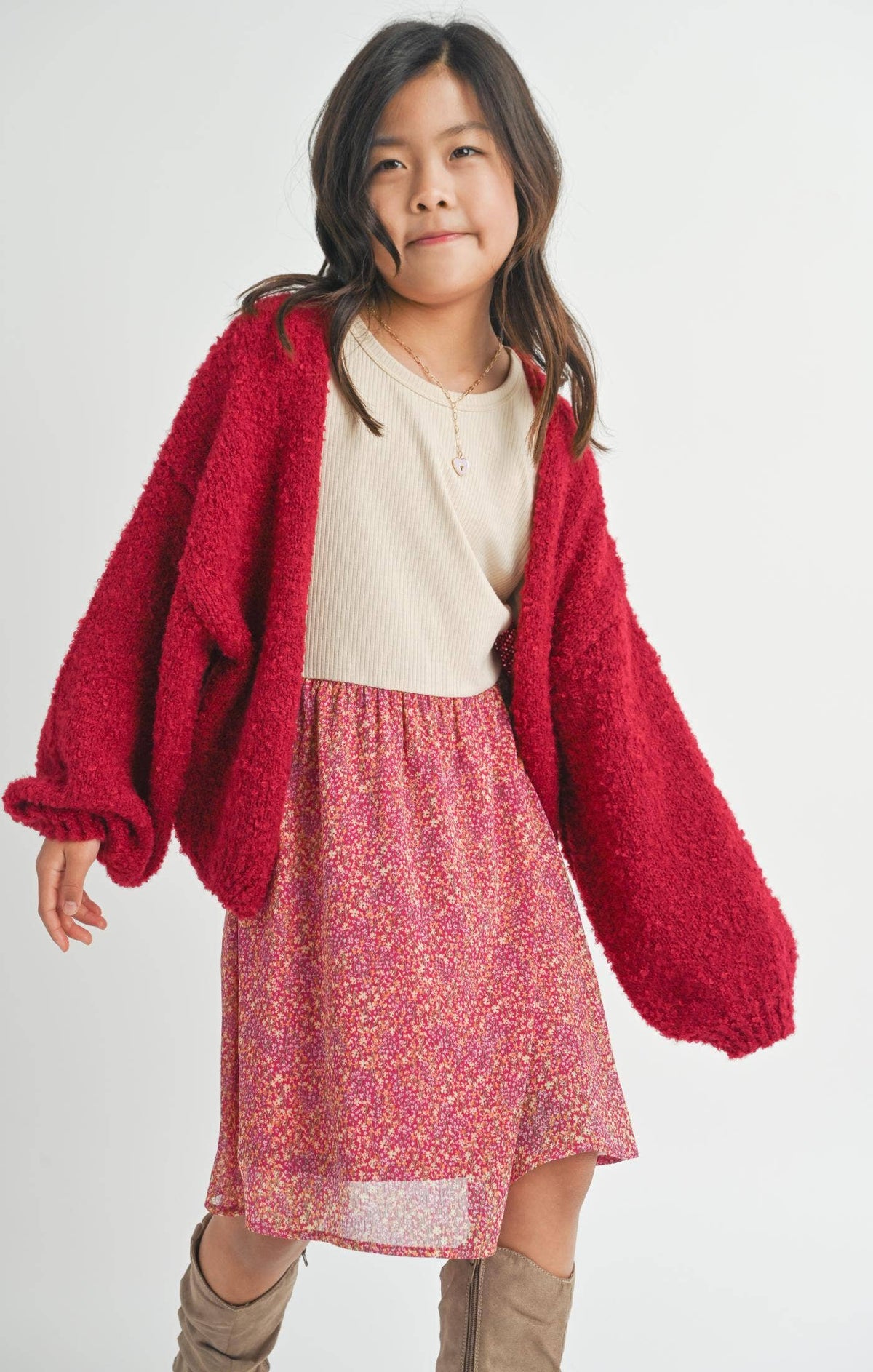 Marley Sweater Cardigan