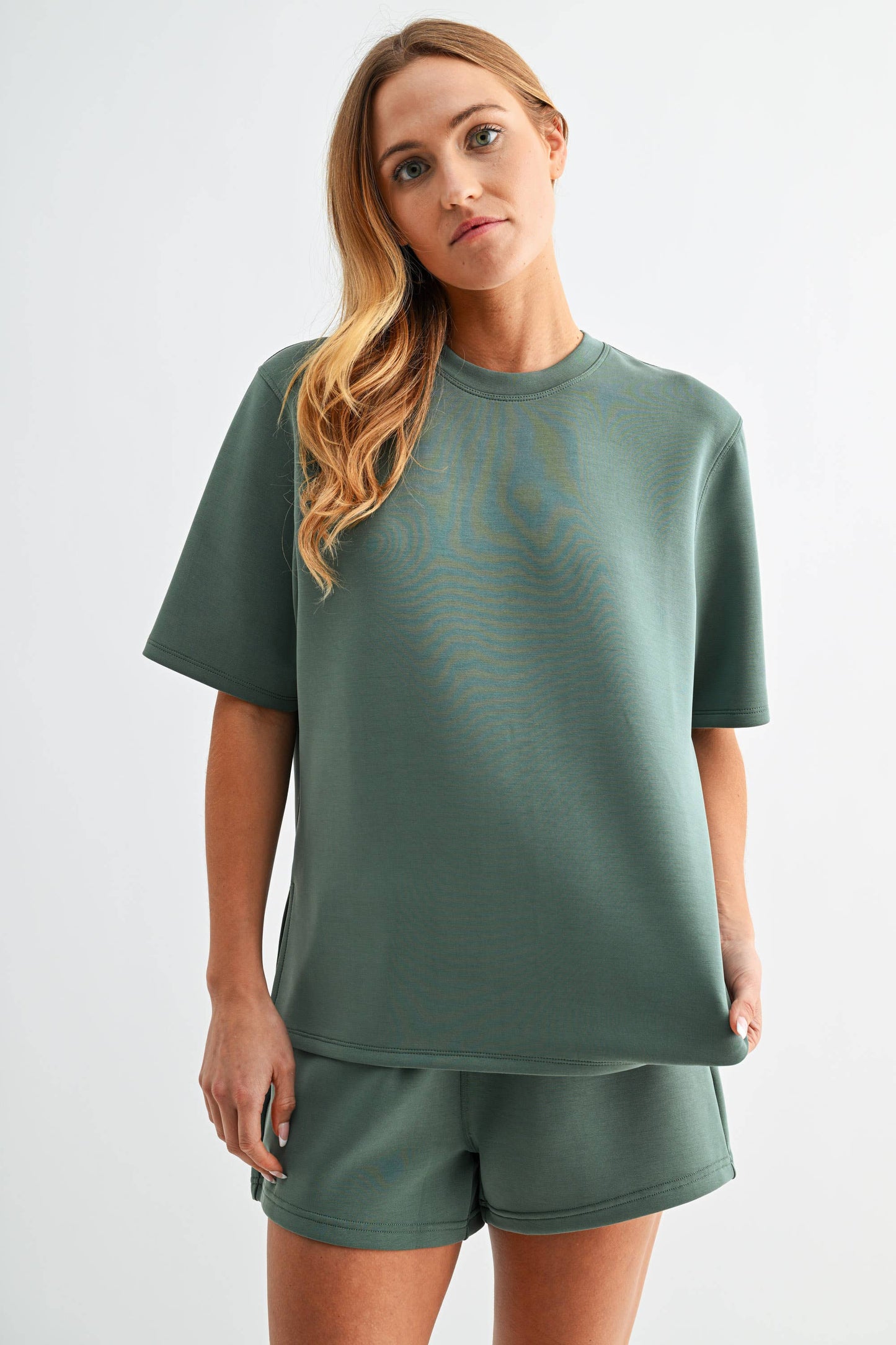 Laguna Scuba Tee Set