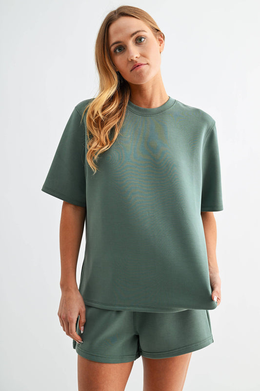 Laguna Scuba Tee Set