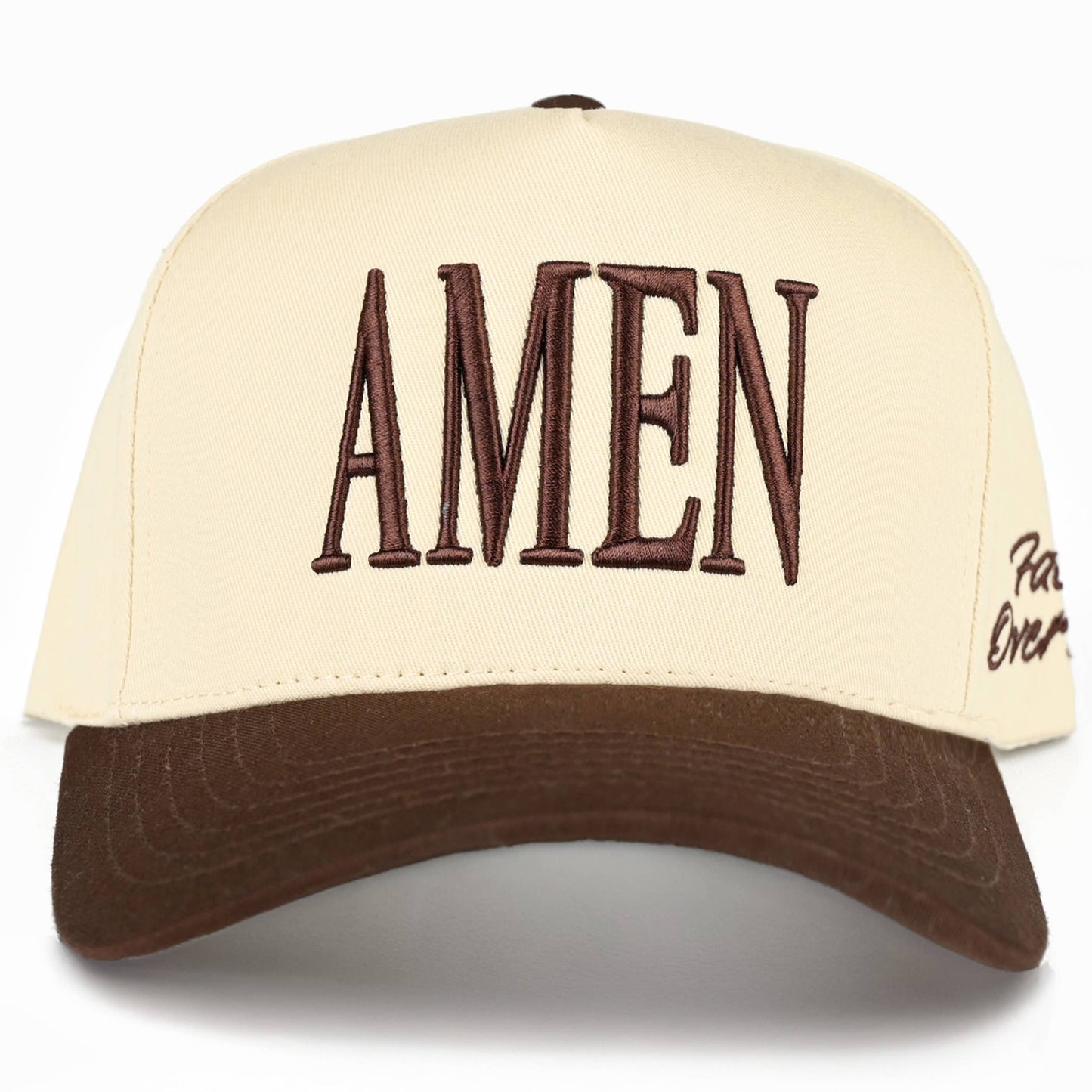 C.C AMEN Embroidered Trucker Hat