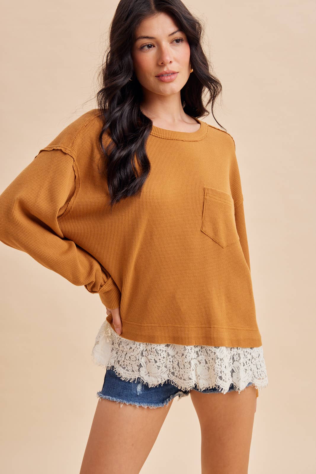 Lacey Top