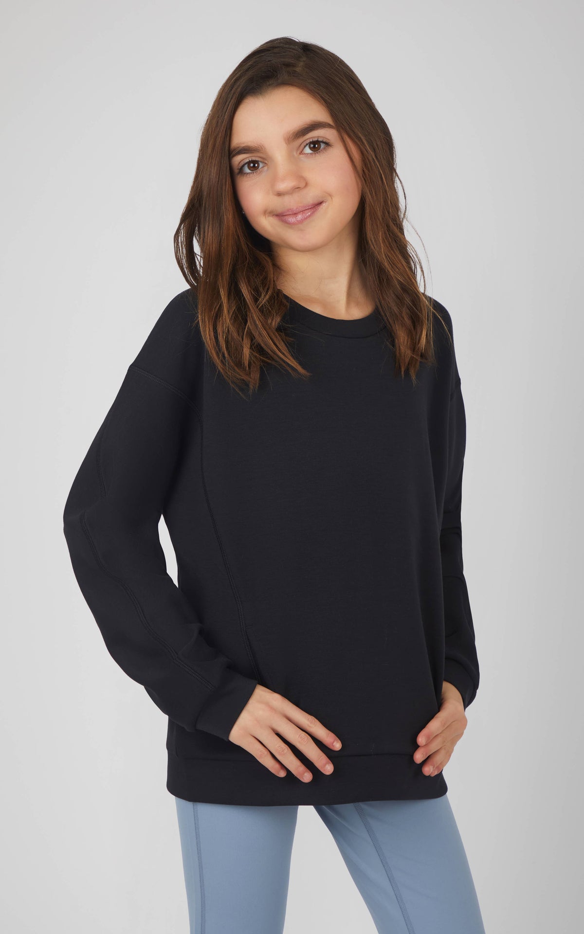 Scuba Zuri Crew Neck