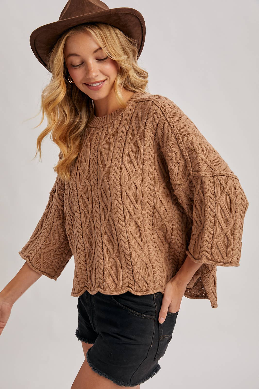 Belle Sweater