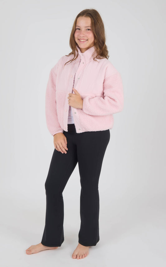 Stacy Sherpa Jacket