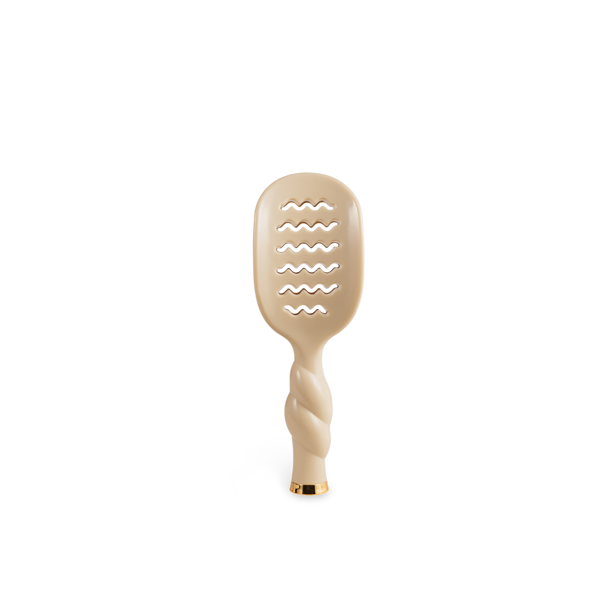 Mini Vent Brush | Tan